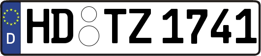 HD-TZ1741