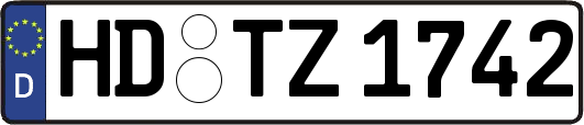 HD-TZ1742