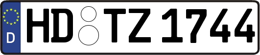 HD-TZ1744