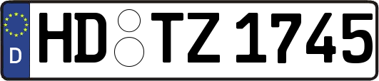 HD-TZ1745