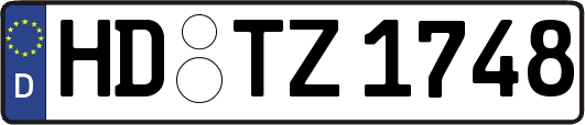 HD-TZ1748