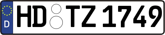 HD-TZ1749