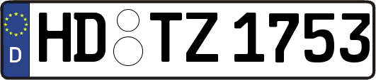 HD-TZ1753