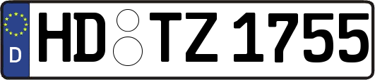 HD-TZ1755