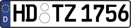HD-TZ1756