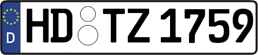 HD-TZ1759