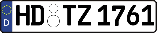 HD-TZ1761