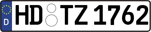 HD-TZ1762
