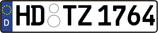 HD-TZ1764