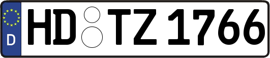 HD-TZ1766