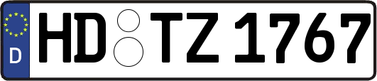 HD-TZ1767