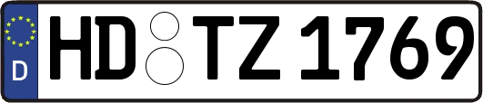 HD-TZ1769
