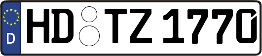 HD-TZ1770