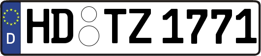 HD-TZ1771