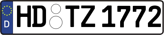 HD-TZ1772