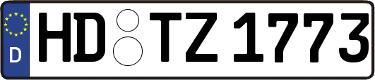 HD-TZ1773