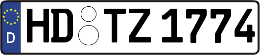 HD-TZ1774