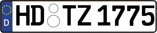 HD-TZ1775