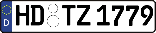 HD-TZ1779