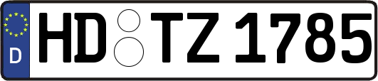 HD-TZ1785