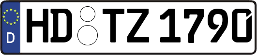 HD-TZ1790