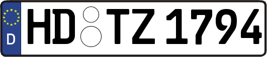 HD-TZ1794