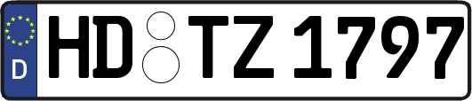 HD-TZ1797