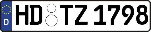 HD-TZ1798