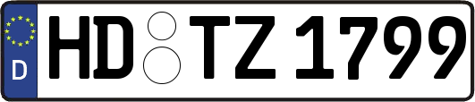 HD-TZ1799