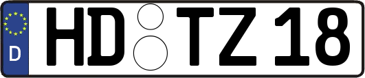 HD-TZ18
