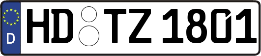 HD-TZ1801