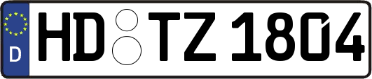 HD-TZ1804