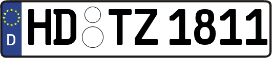HD-TZ1811