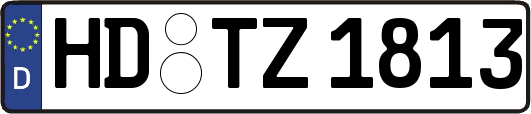 HD-TZ1813