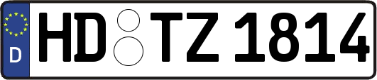 HD-TZ1814