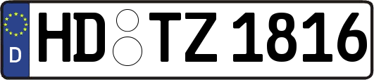 HD-TZ1816