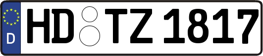 HD-TZ1817