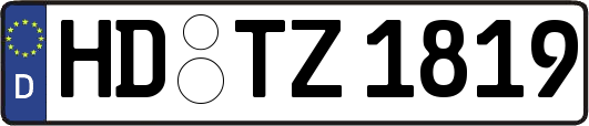 HD-TZ1819