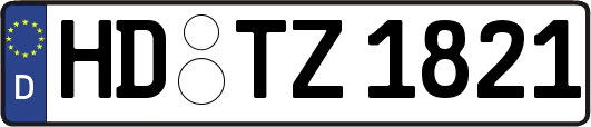 HD-TZ1821