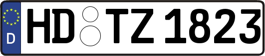 HD-TZ1823