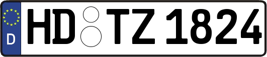 HD-TZ1824