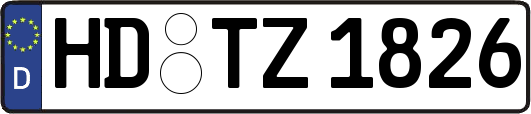 HD-TZ1826