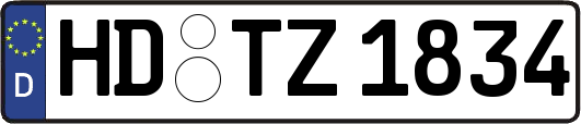 HD-TZ1834