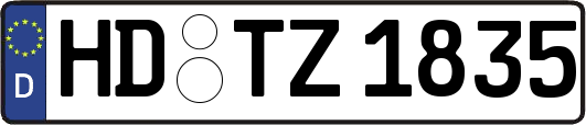 HD-TZ1835