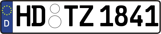 HD-TZ1841