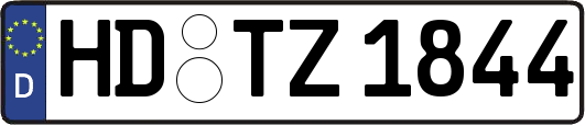 HD-TZ1844