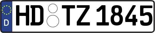 HD-TZ1845