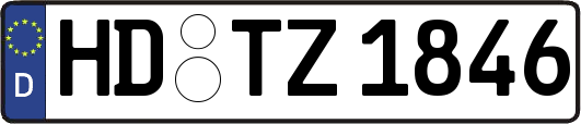 HD-TZ1846