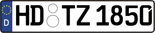 HD-TZ1850