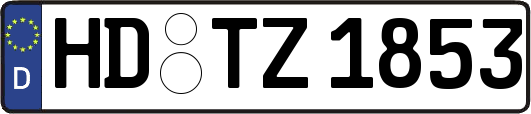 HD-TZ1853
